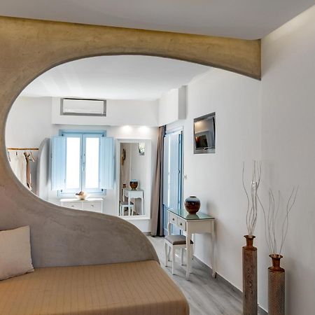 Apartamento Light Blue Window Kamari Exterior foto