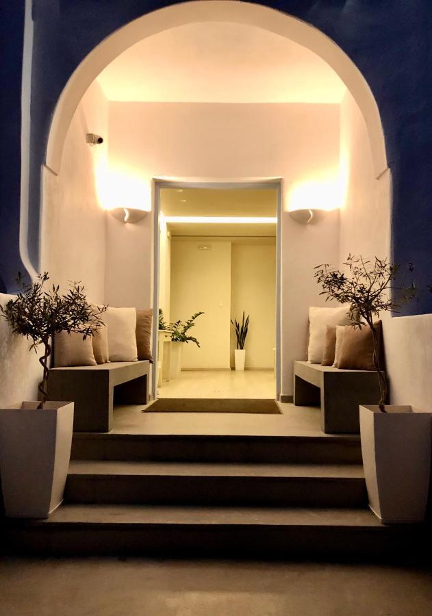 Apartamento Light Blue Window Kamari Exterior foto