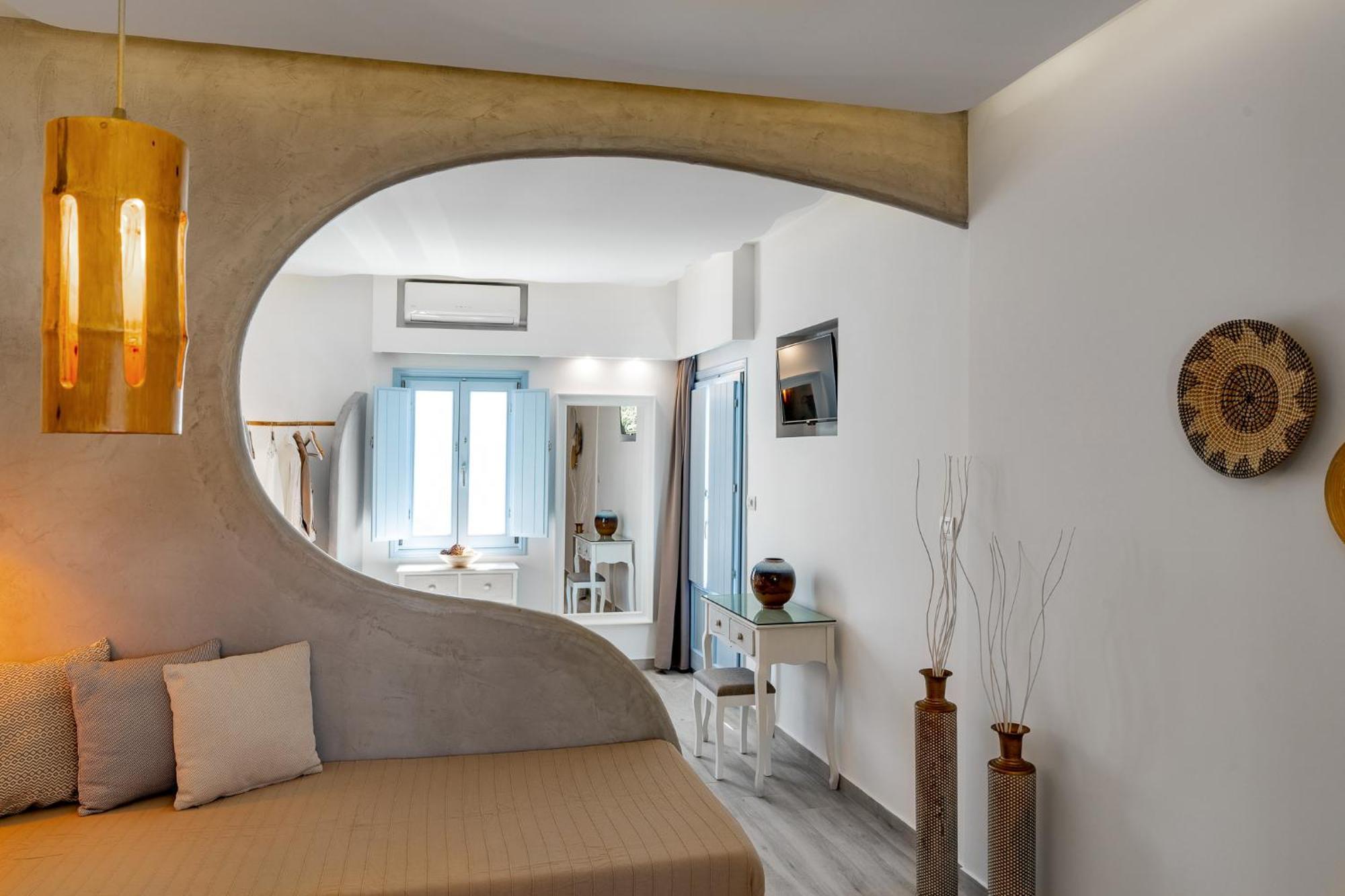 Apartamento Light Blue Window Kamari Exterior foto