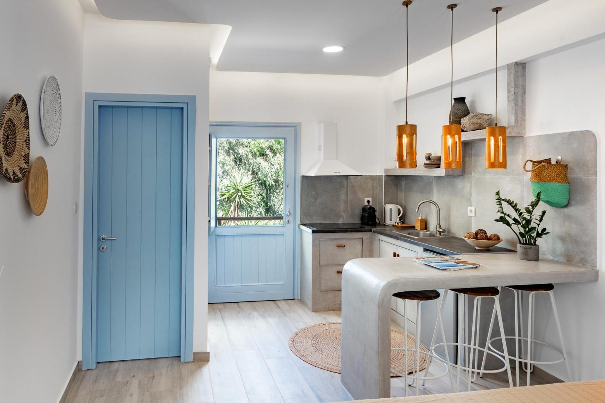 Apartamento Light Blue Window Kamari Exterior foto