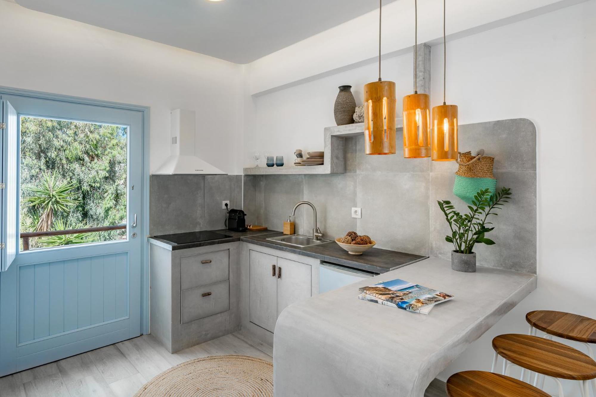 Apartamento Light Blue Window Kamari Exterior foto