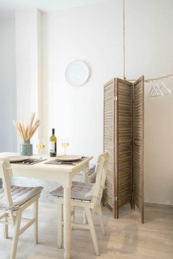 Apartamento Light Blue Window Kamari Exterior foto