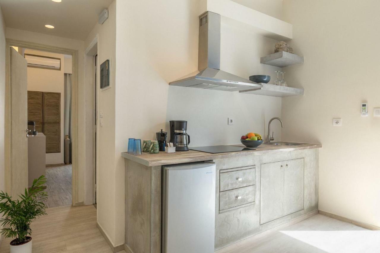 Apartamento Light Blue Window Kamari Exterior foto