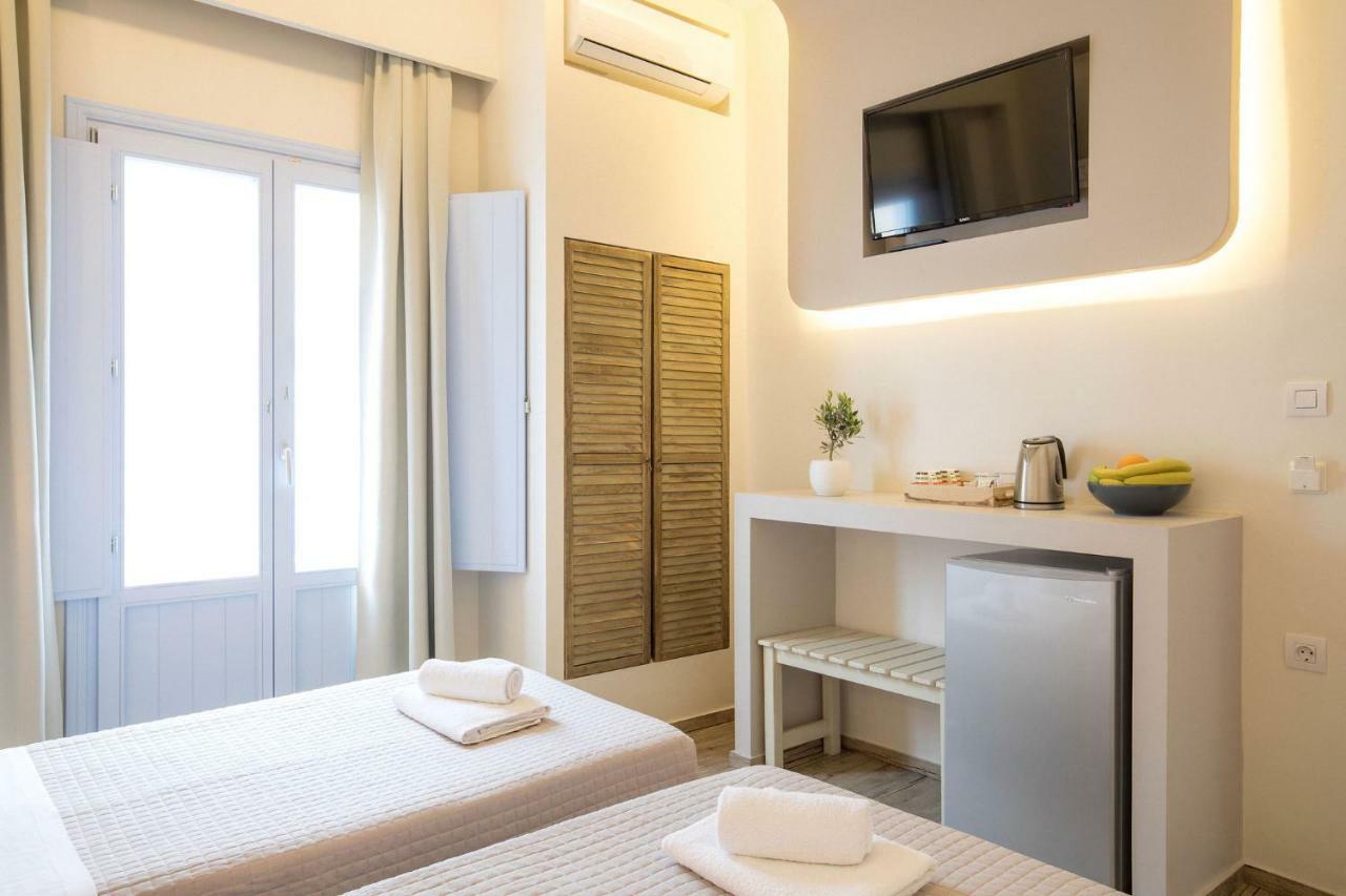 Apartamento Light Blue Window Kamari Exterior foto