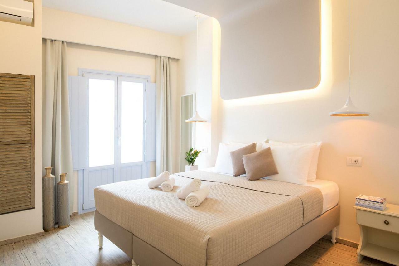 Apartamento Light Blue Window Kamari Exterior foto