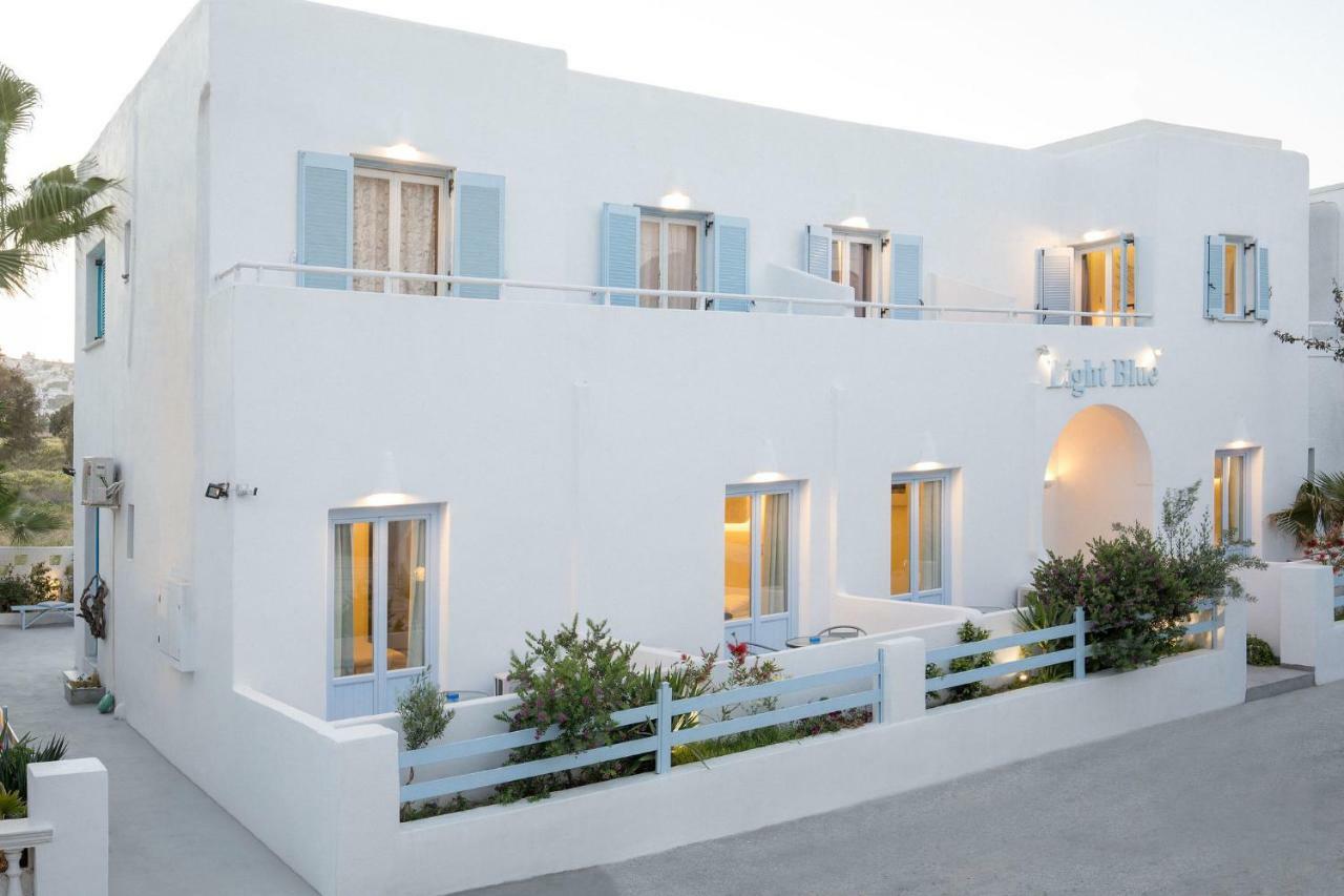 Apartamento Light Blue Window Kamari Exterior foto