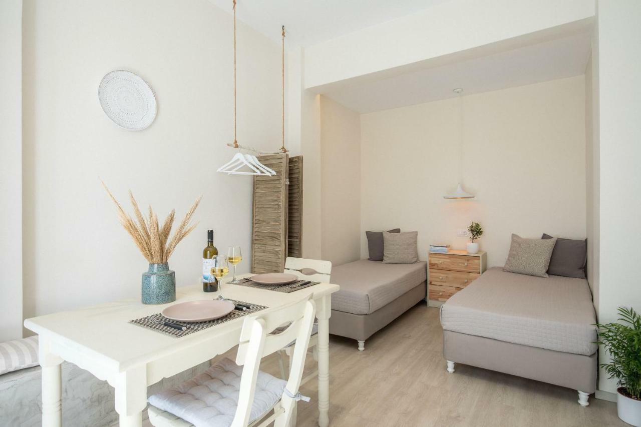Apartamento Light Blue Window Kamari Exterior foto