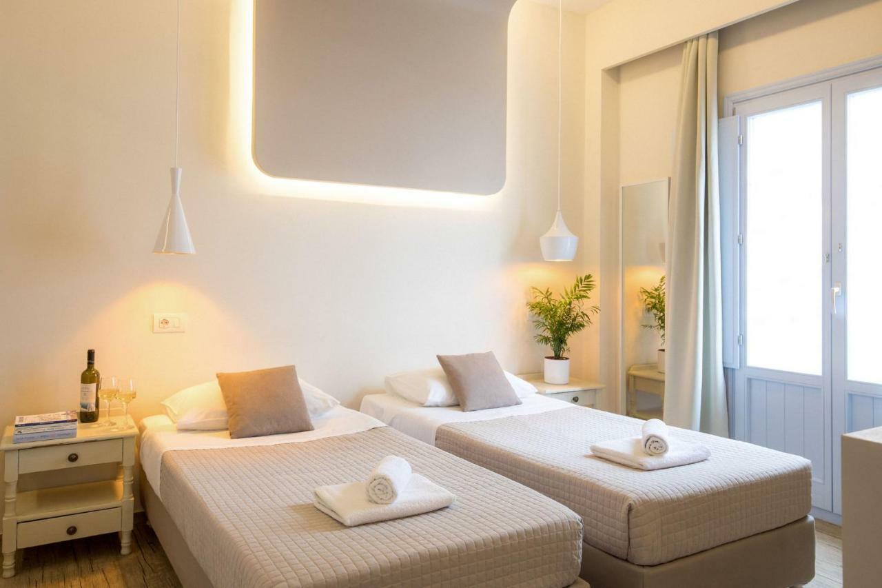 Apartamento Light Blue Window Kamari Exterior foto