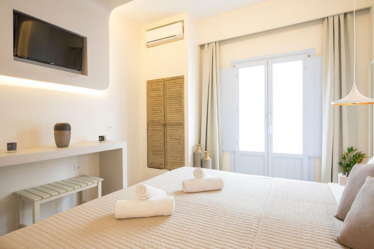 Apartamento Light Blue Window Kamari Exterior foto