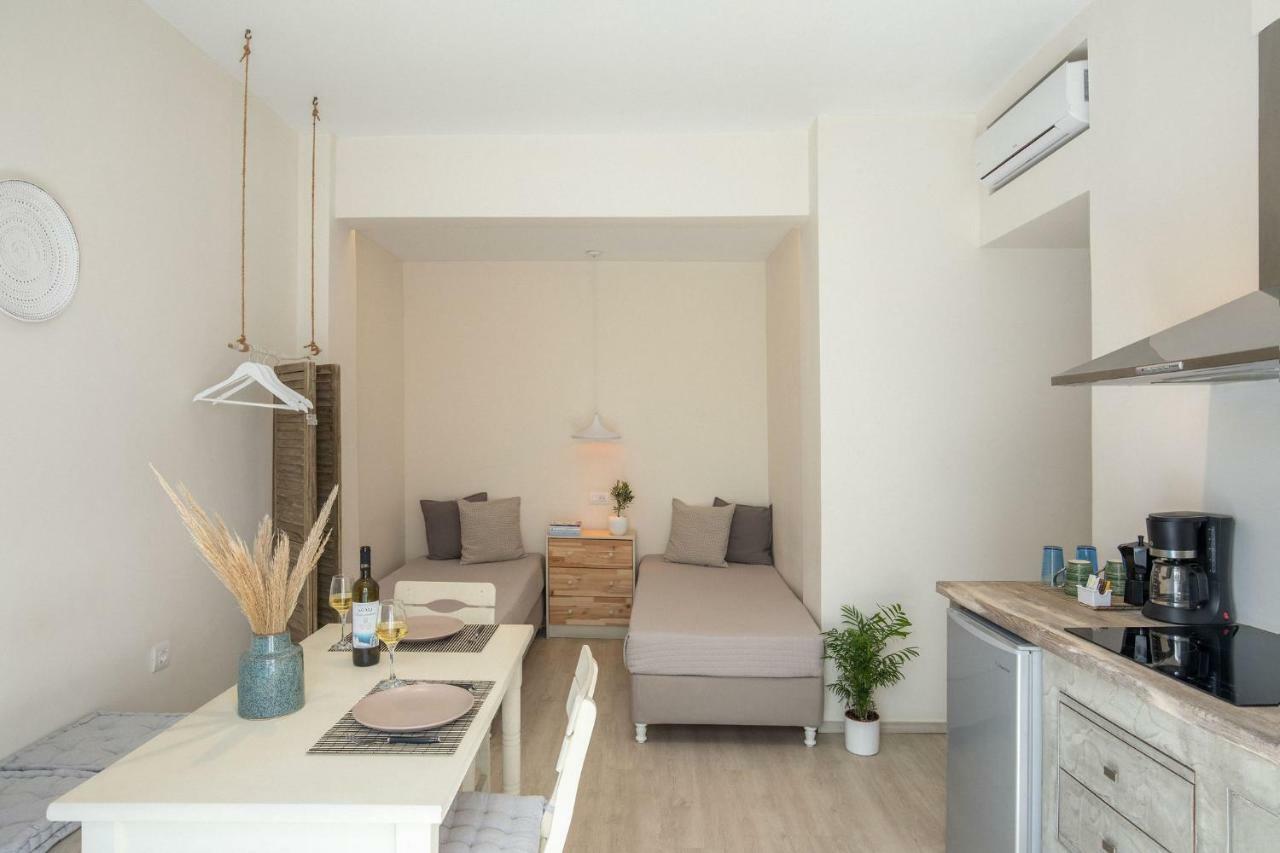 Apartamento Light Blue Window Kamari Exterior foto