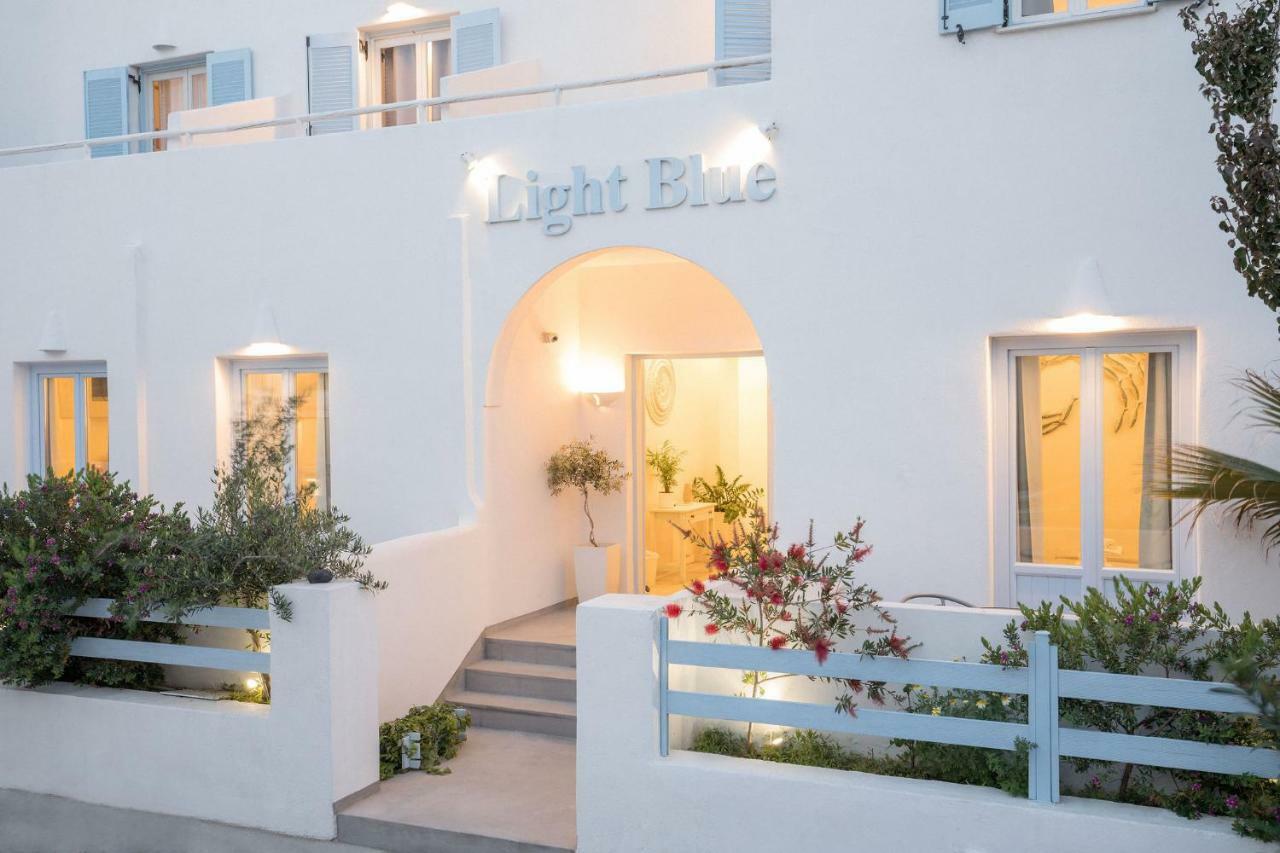 Apartamento Light Blue Window Kamari Exterior foto