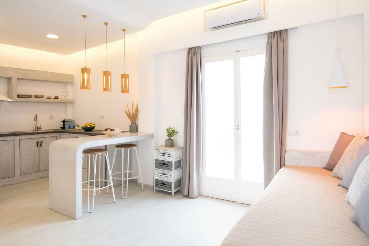 Apartamento Light Blue Window Kamari Exterior foto
