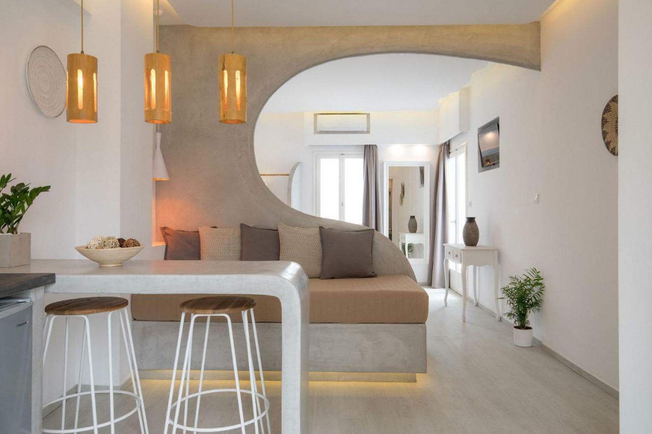 Apartamento Light Blue Window Kamari Exterior foto