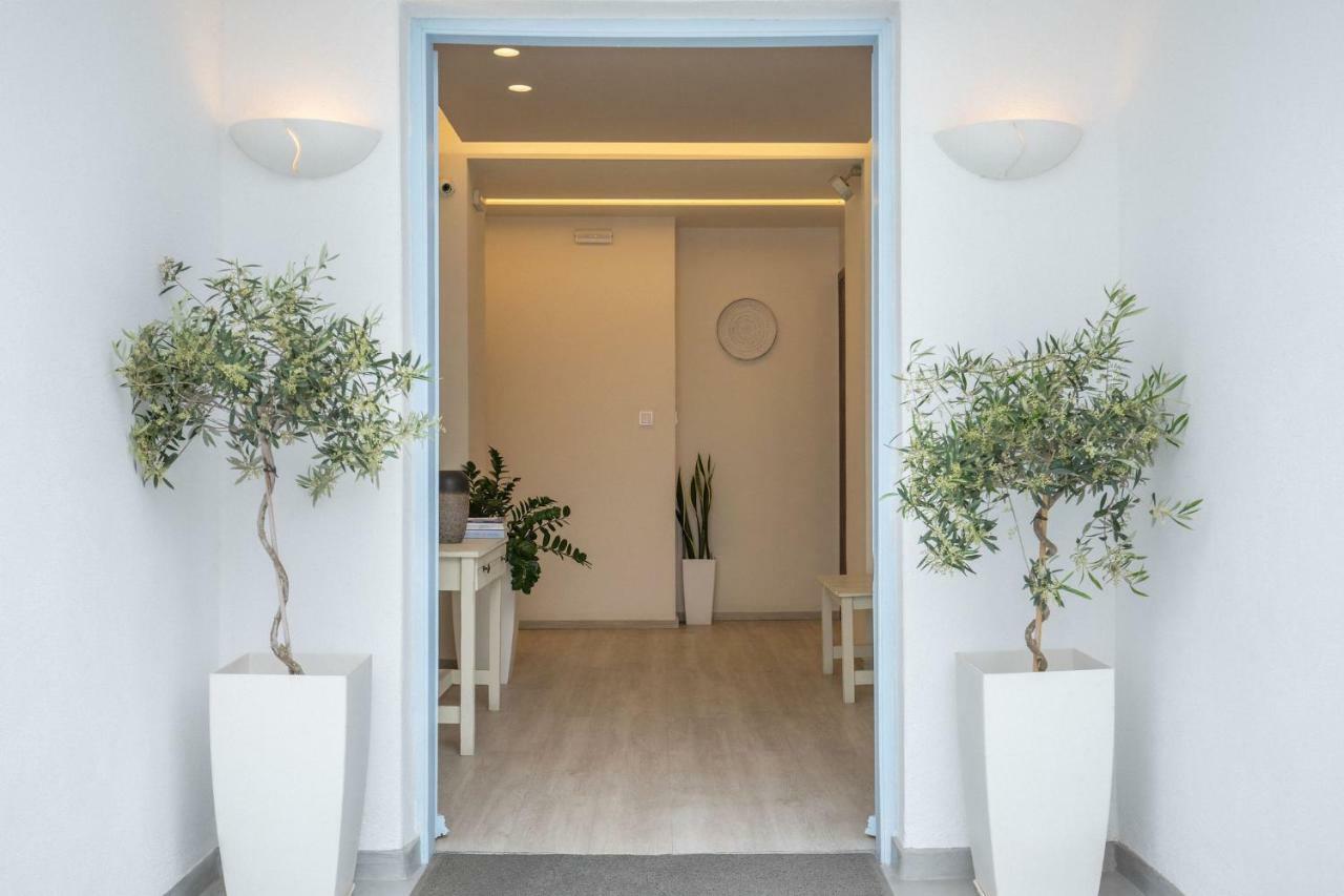 Apartamento Light Blue Window Kamari Exterior foto