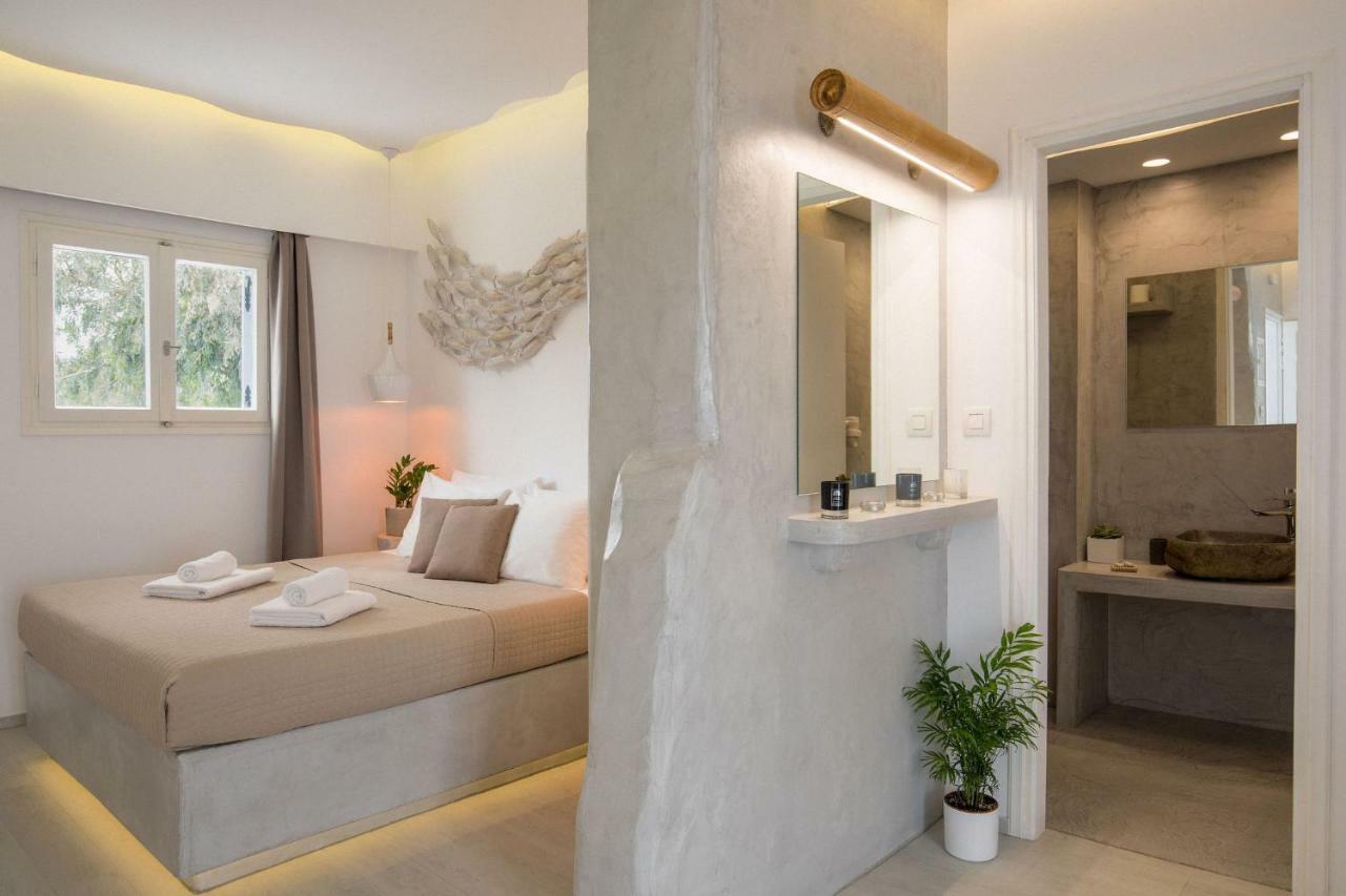 Apartamento Light Blue Window Kamari Exterior foto