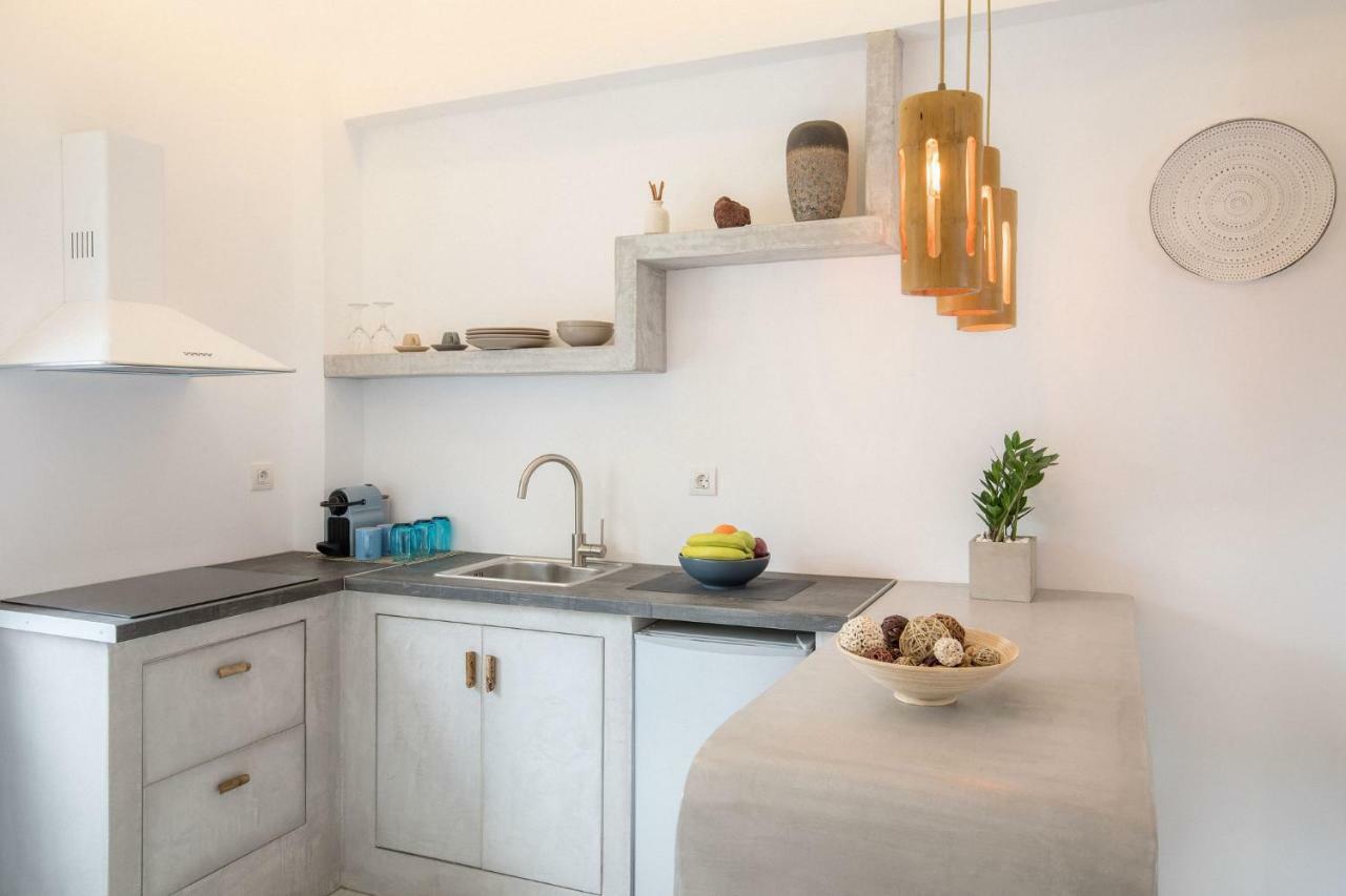 Apartamento Light Blue Window Kamari Exterior foto