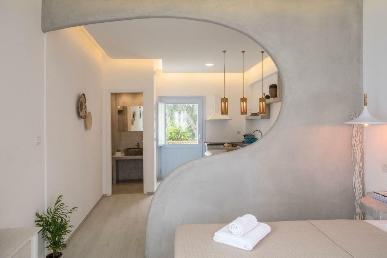 Apartamento Light Blue Window Kamari Exterior foto