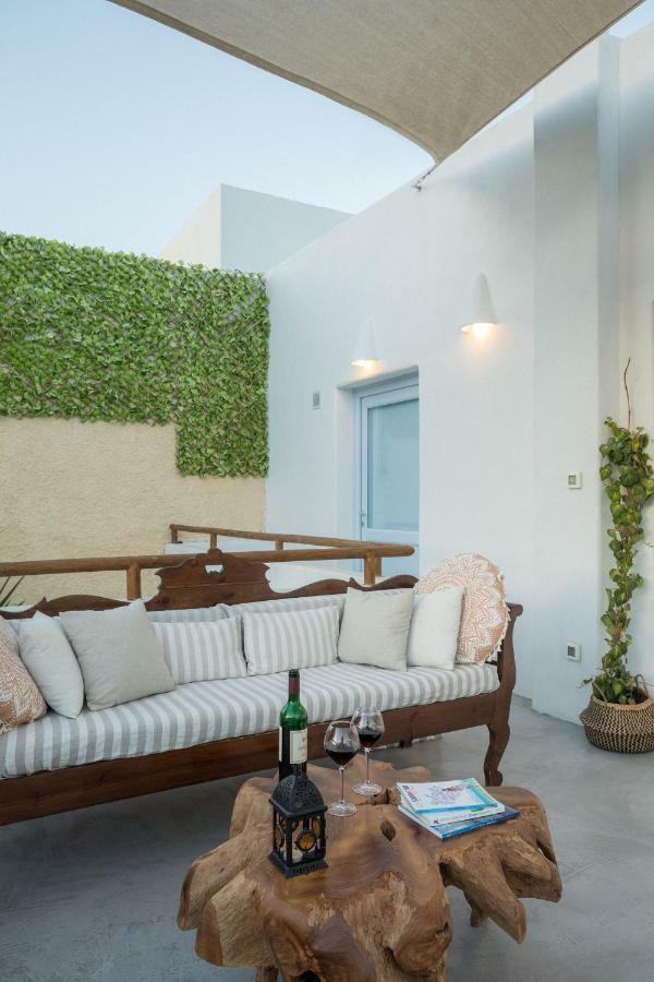 Apartamento Light Blue Window Kamari Exterior foto