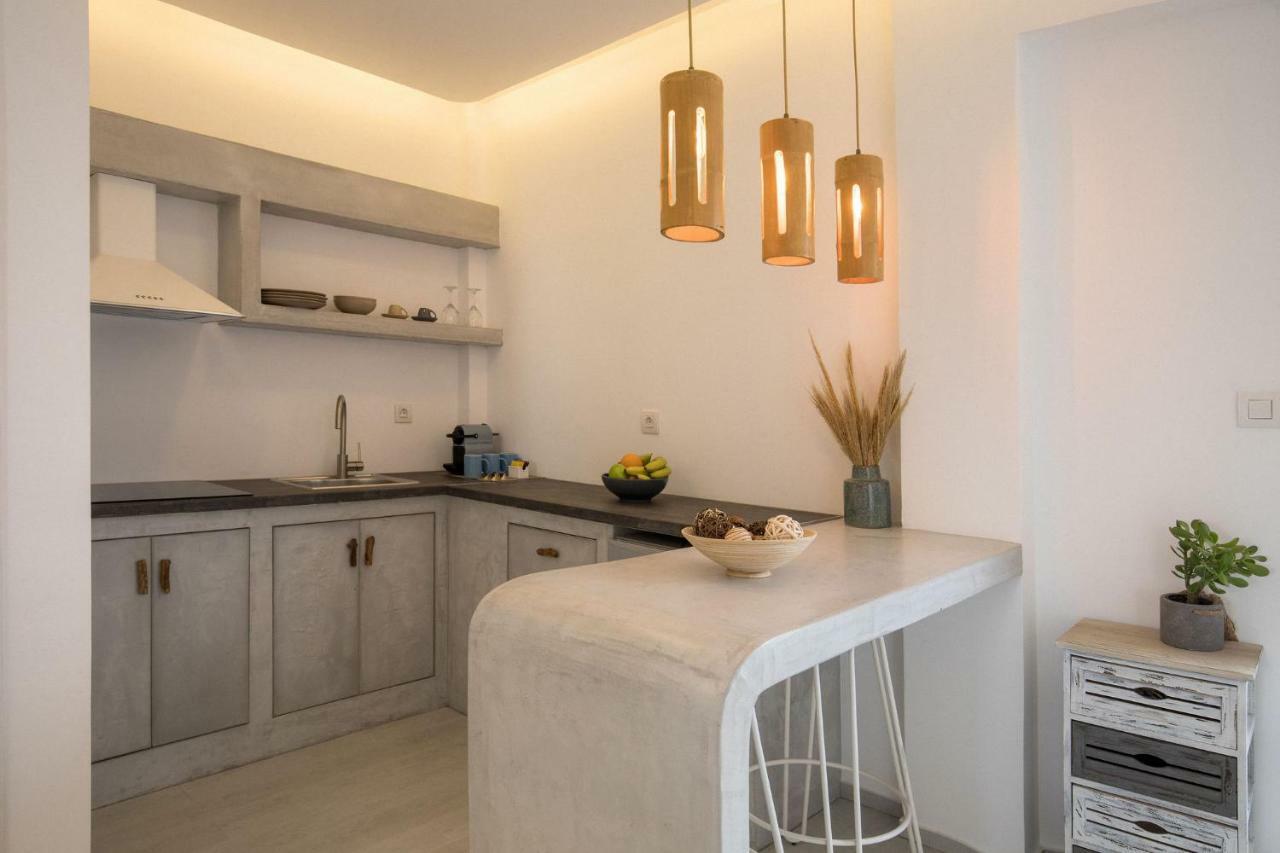 Apartamento Light Blue Window Kamari Exterior foto