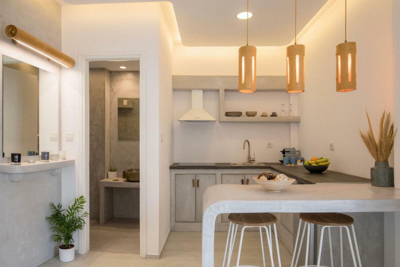 Apartamento Light Blue Window Kamari Exterior foto