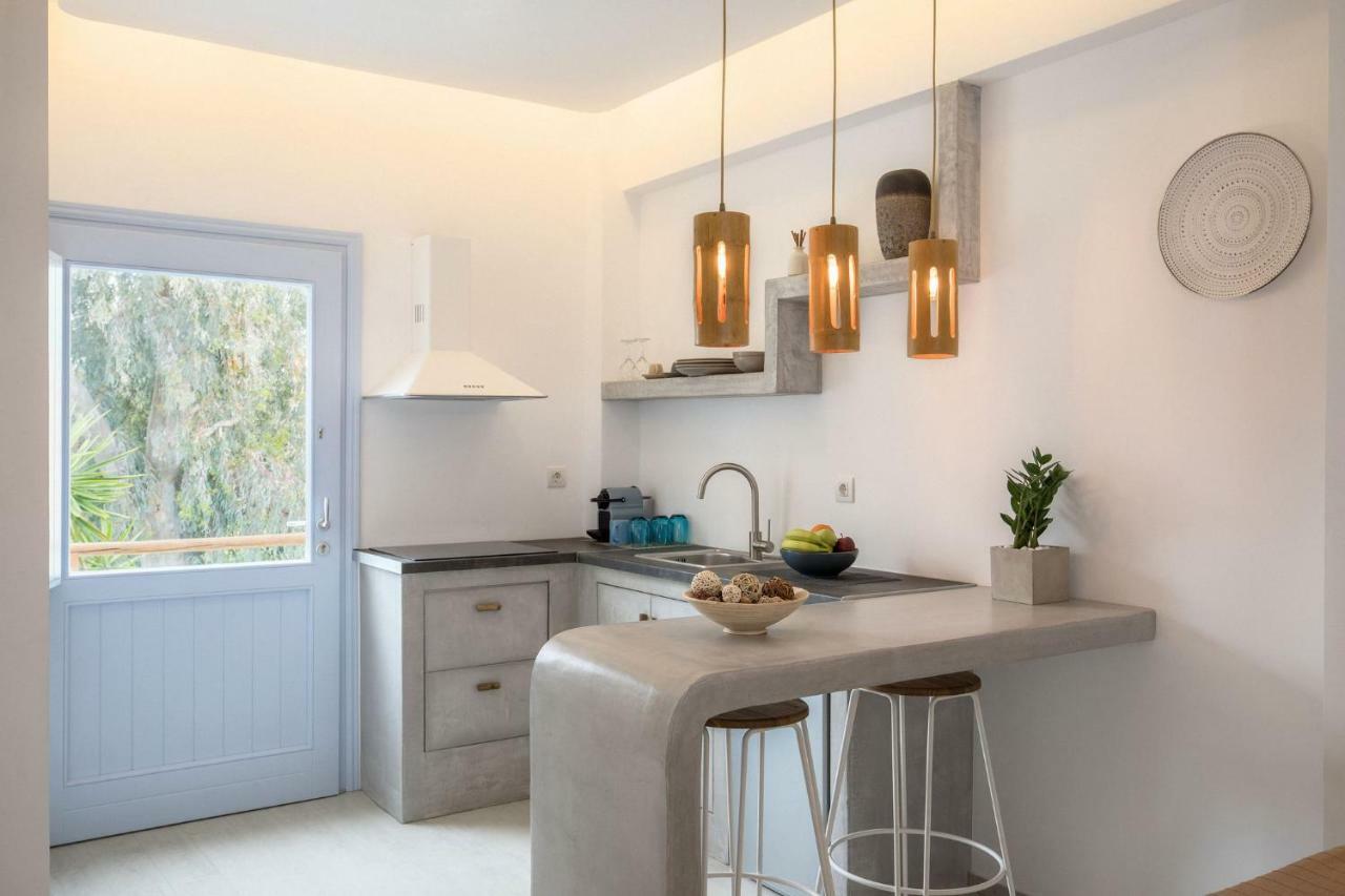 Apartamento Light Blue Window Kamari Exterior foto