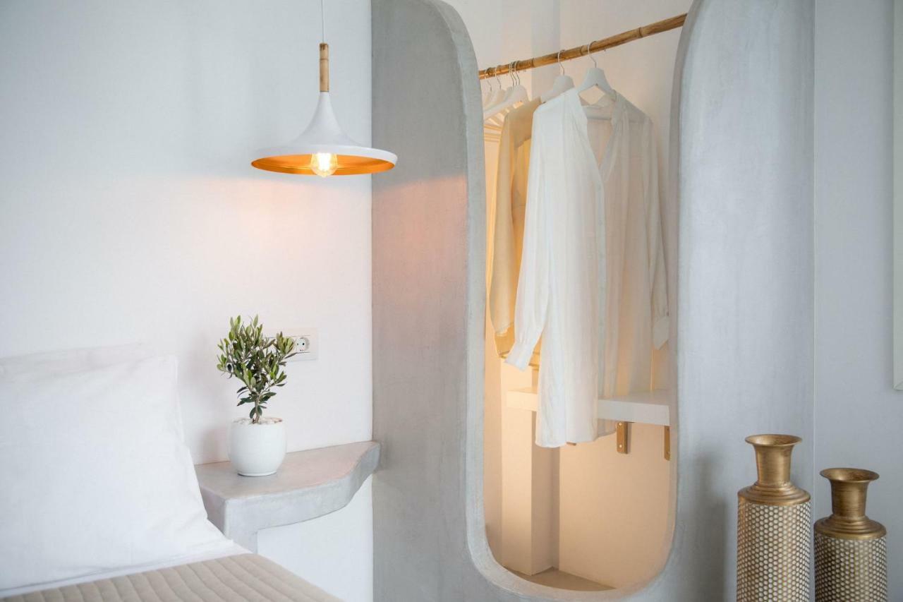 Apartamento Light Blue Window Kamari Exterior foto